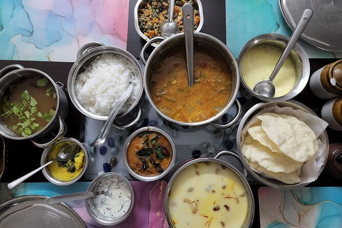 Private South Indian Cooking Class in Bangalore with a Local - Welcome Drink and Spice Talk with Sundarii