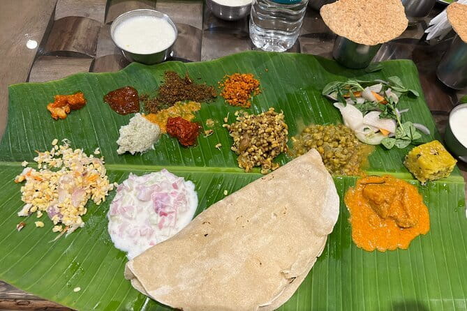 Private South Indian Cooking Class in Bangalore with a Local - Eating What You Cook: Home-Style Meal Value