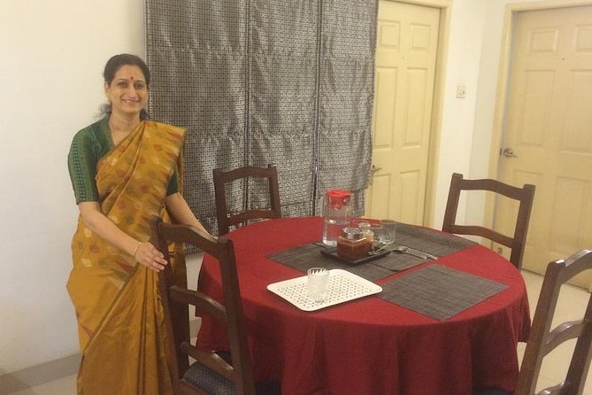 Private South Indian Tamil Cooking Class in Chennai with Srividya - Key highlights worth your attention