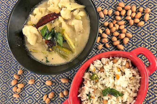 Private South Indian Tamil Cooking Class in Chennai with Srividya - A Chennai Home Kitchen Lesson With Srividya