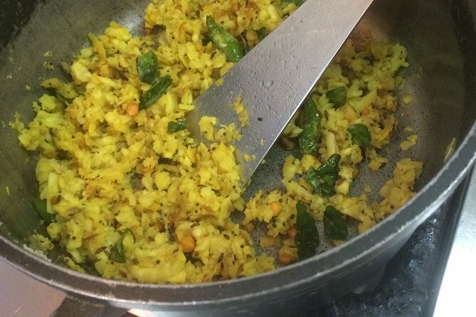 Private South Indian Tamil Cooking Class in Chennai with Srividya - Spice Lessons You Can Actually Use Again at Home