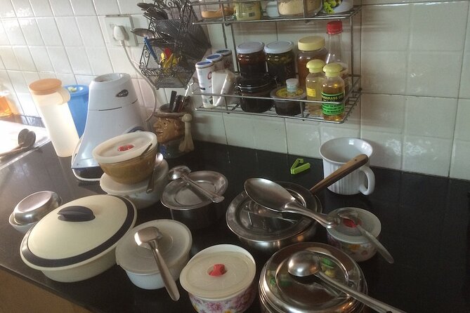 Private South Indian Tamil Cooking Class in Chennai with Srividya - A Balanced Take on What Might Not Fit Your Style