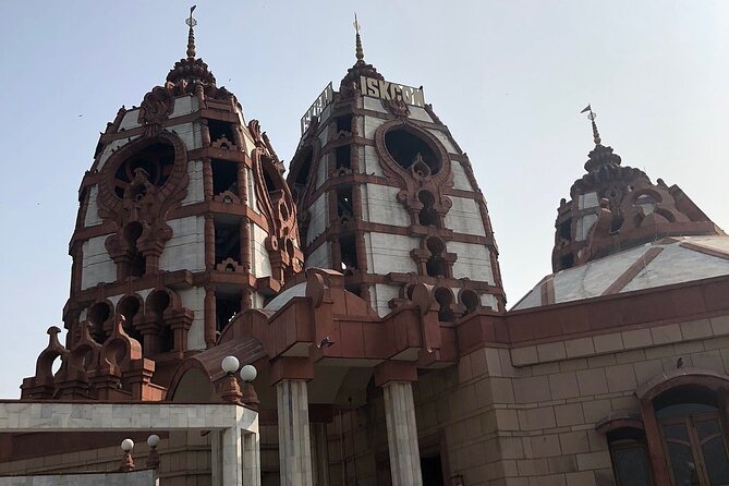 Private Spiritual Tour: Akshardham Temple, Lotus Temple & ISKCON in South Delhi - How to choose the right day and pack smart for temple rules