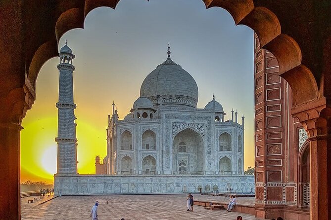 Private Sunrise Taj Mahal & Agra Fort Tour from New Delhi By Car - Why This Sunrise Schedule Works So Well