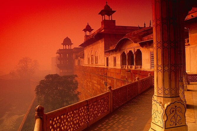 Private Sunrise Taj Mahal & Agra Fort Tour from New Delhi By Car - The Delhi to Agra Ride: Comfort First, Timing Second