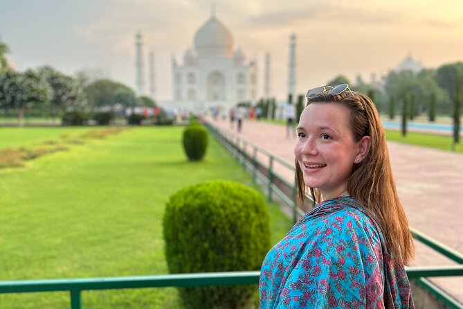 Private Sunrise Taj Mahal & Agra Tour from Delhi by Luxury Car - Timing The Sunrise Taj Mahal, Without the Chaos