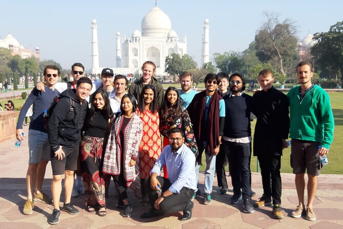 Private Sunrise Taj Mahal Tour by Car from Delhi - All Inclusive - How flexible is this sunrise tour if your plans change