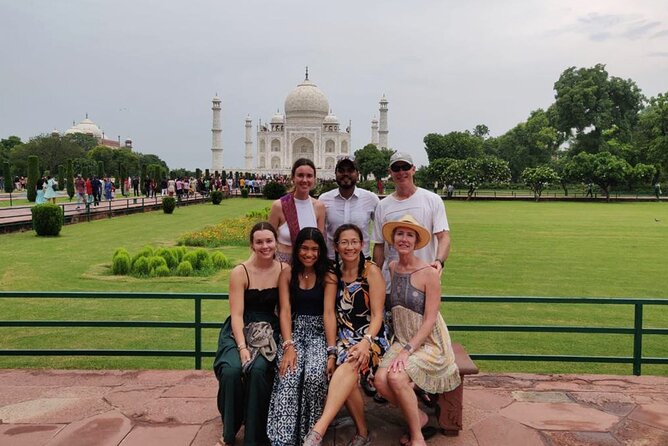 Private Sunrise Taj Mahal Tour from Delhi By Car -All inclusive - Taj Mahal sunrise: how you get value from up to 3 hours