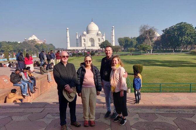 Private Sunrise Taj Mahal Tour from Delhi By Car -All inclusive - Price and value: why $32 can work well for sunrise logistics