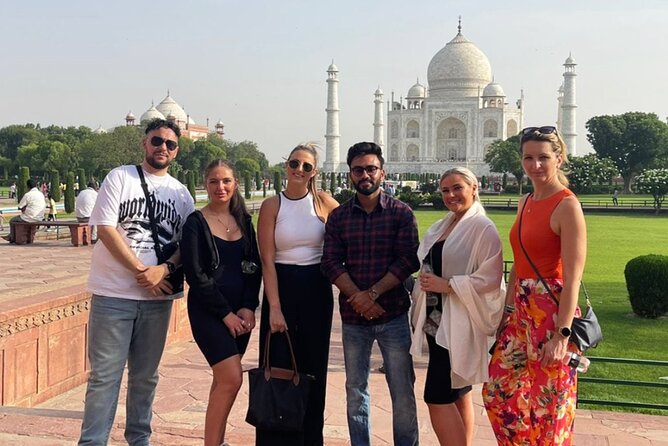 Private Sunrise Taj Mahal Tour from Delhi By Car -All inclusive - Who this tour is best for, and who should think twice