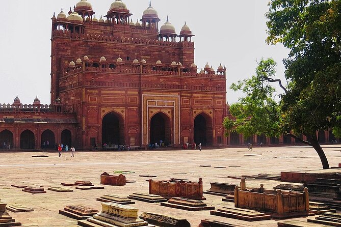 Private Sunrise Taj Mahal Tour from Delhi with Fatehpur Sikri - DoubleTree by Hilton Agra Breakfast: Not Just Food, It’s a Reset