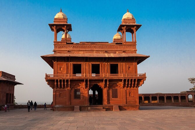 Private Sunrise Taj Mahal Tour from Delhi with Fatehpur Sikri - Fatehpur Sikri: The Abandoned Mughal Capital You Can Still Feel