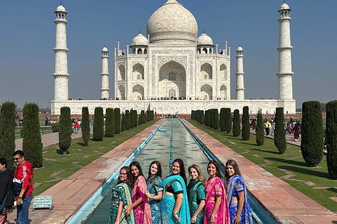 Private Sunrise Taj Mahal Tour – " Round Trip from Delhi by Car " - Key things I’d clock before you book