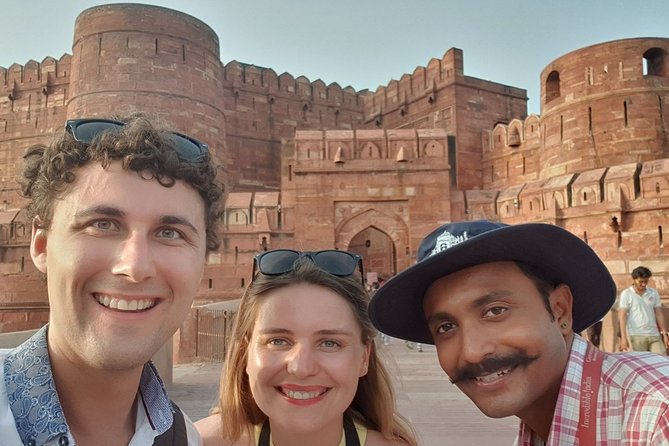 Private Sunrise Taj Mahal Trip from Delhi all Inclusive - Your Day Starts at 2:30 to 3:00 AM, and That’s the Deal