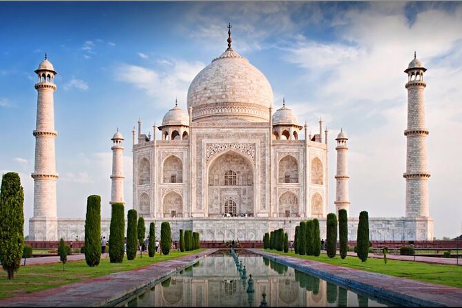 Private Sunrise Taj Mahal Trip from Delhi all Inclusive - Round-Trip Private Transport From the Delhi Region