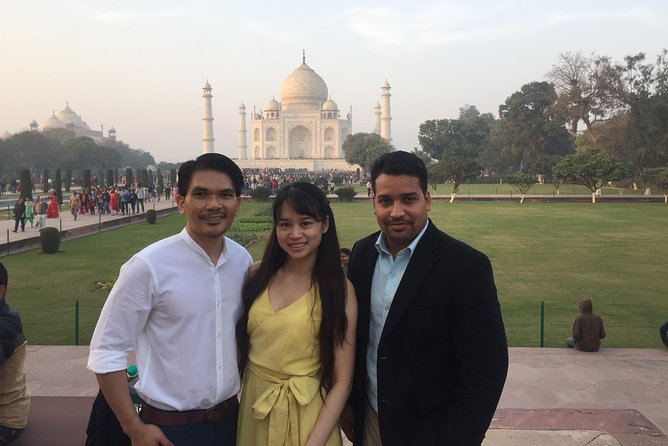 Private Taj Mahal & Agra Day Tour by Superfast Train From Delhi - Why the Delhi to Agra express train day works