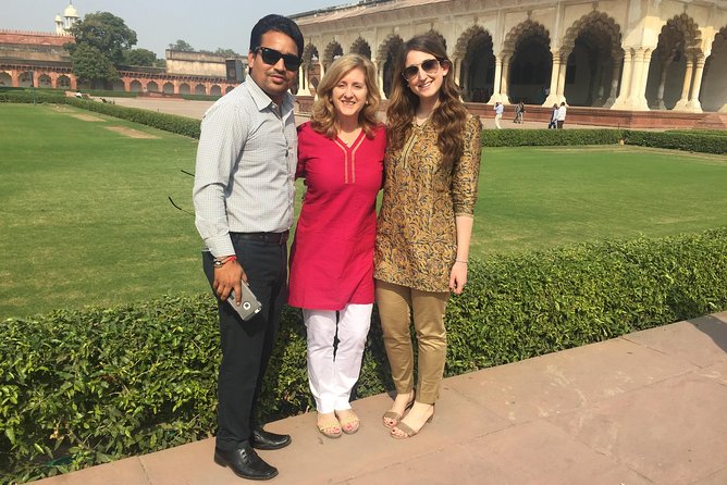 Private Taj Mahal & Agra Day Tour by Superfast Train From Delhi - 7:00am pickup, and how the day starts without stress