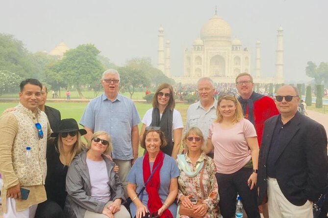 Private Taj Mahal & Agra Day Tour by Superfast Train From Delhi - Price and value: what $51.12 buys your day