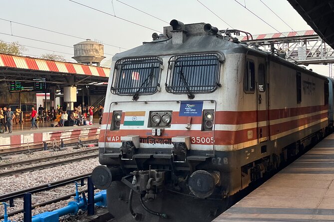 Private Taj Mahal & Agra Day Tour from Delhi by Express Train - The return to Delhi: how the evening flow protects your schedule