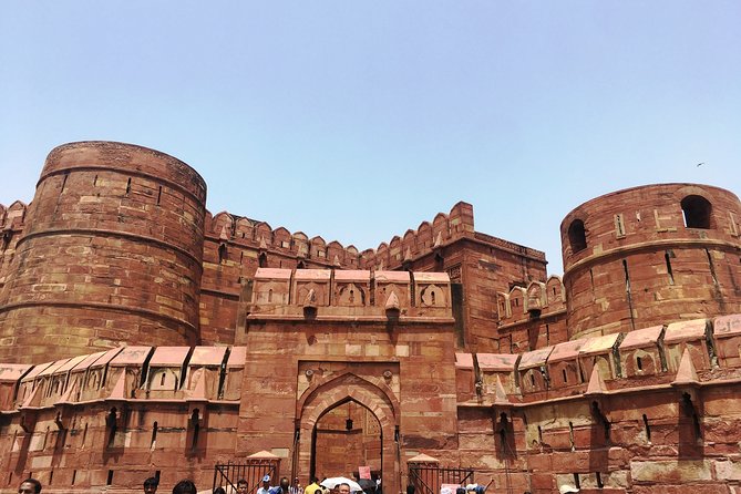 Private Taj Mahal ,Agra Fort and Baby Taj Tour From New Delhi - Should you book this Taj Mahal, Agra Fort and Baby Taj day trip?