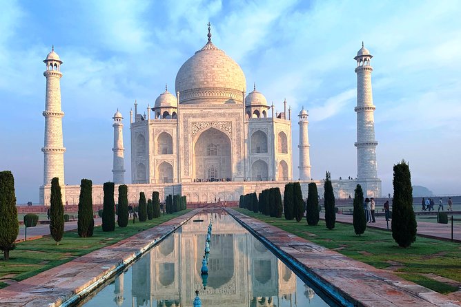 Private Taj Mahal ,Agra Fort and Baby Taj Tour From New Delhi - FAQ