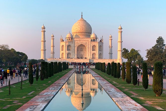 Private Taj Mahal ,Agra Fort and Baby Taj Tour From New Delhi - Baby Taj (Itmad-ud-Daula): the detail lovers’ counterpoint