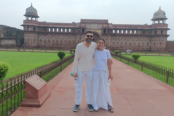 Private Taj Mahal, Agra Fort & Baby Taj Day Tour - All Inclusive - How a private Agra day tour really works from Delhi NCR