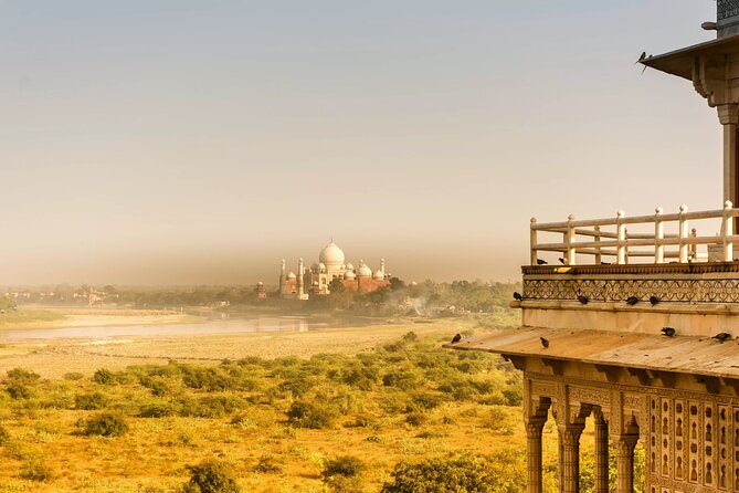 Private Taj Mahal, Agra Fort & Baby Taj Day Tour - All Inclusive - Baby Taj (Itimad-ud-Daulah Tomb) for delicate marble inlay