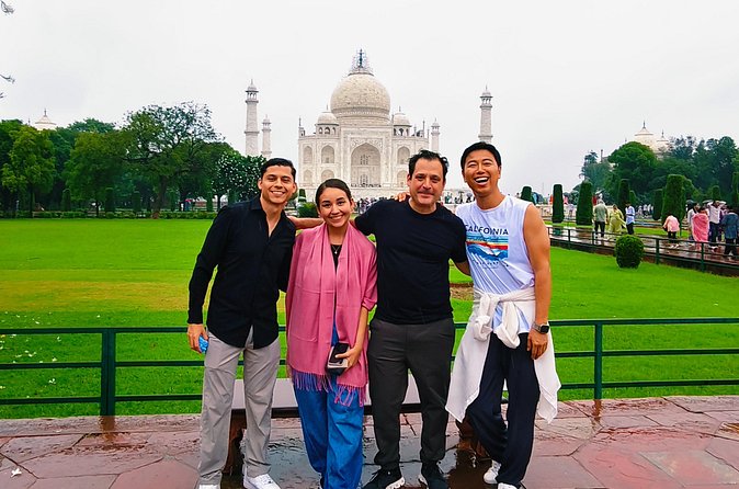 Private Taj Mahal, Agra Fort & Baby Taj Day Tour - All Inclusive - Practical comfort tips so the day stays enjoyable