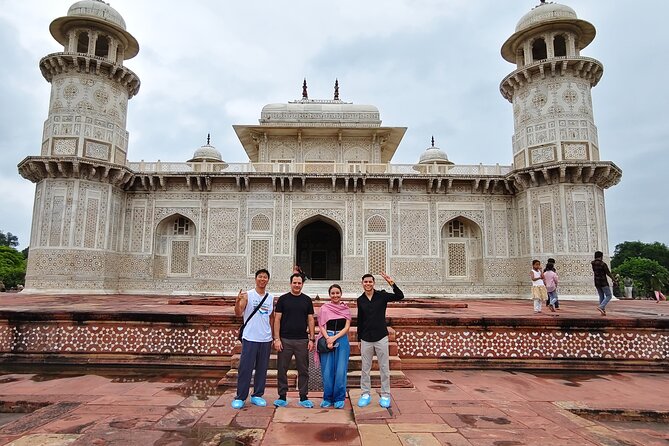 Private Taj Mahal, Agra Fort & Baby Taj Day Tour - All Inclusive - Taj Mahal timing, visibility, and the best way to enjoy 3 hours