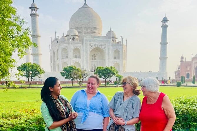 Private Taj Mahal, Agra Fort & Baby Taj Tour from Delhi by Car - Key things I’d circle in your planning
