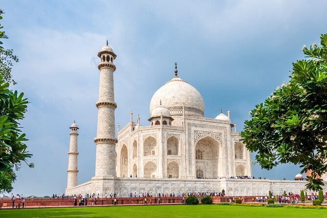 Private Taj Mahal, Agra Fort & Baby Taj Tour from Delhi by Car - Why the 2:30 AM Taj Mahal timing matters more than you think