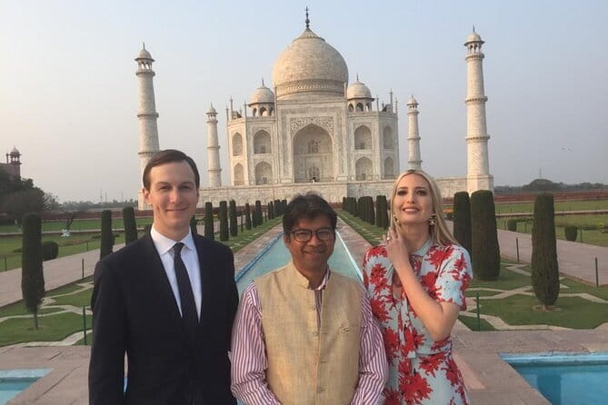 Private Taj Mahal, Agra Fort & Baby Taj Tour from Delhi by Car - Agra Fort in one focused hour: Mughal power you can actually fit in