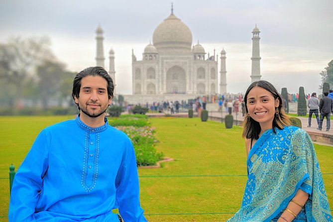 Private Taj Mahal, Agra Fort & Baby Taj Tour from Delhi by Train - What you get for $75 per person: value breakdown without the fluff