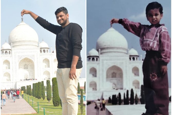 Private Taj Mahal Agra fort Day Trip from Delhi By Car - A 12-hour Agra sprint that still feels organized