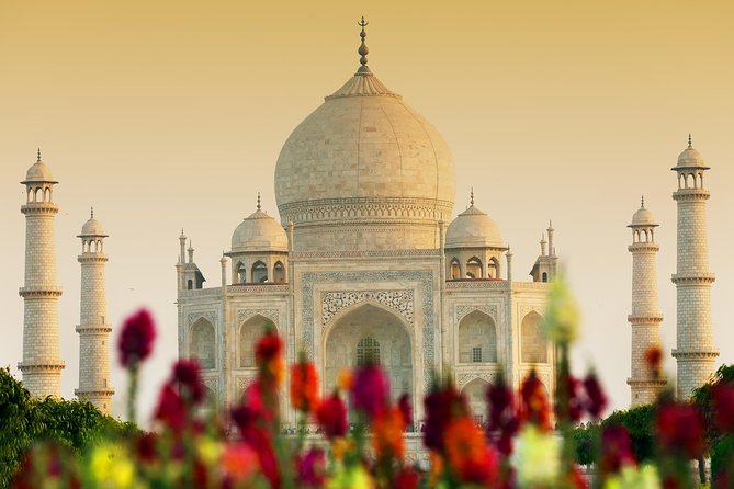 Private Taj Mahal & Agra Fort Tour, Dine with a View - Taj Mahal entry time: how the guide turns 90 minutes into understanding