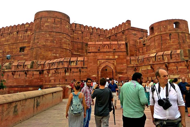 Private Taj Mahal & Agra Fort Tour from Delhi by Car - The Car, the Guide, and the Human Side (Why Names Matter)