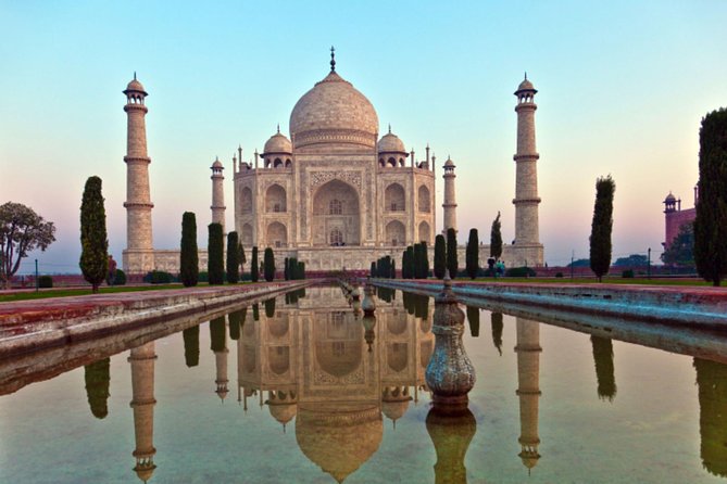 Private Taj Mahal & Agra Fort Tour from Delhi by Car - Agra Fort After Lunch: When You Want More Than One Icon