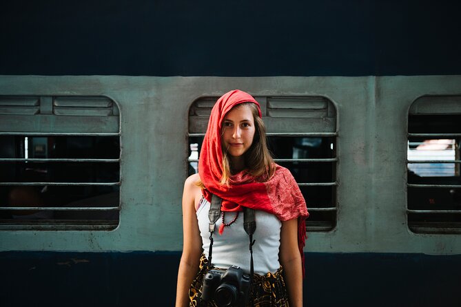 Private Taj Mahal & Agra Tour by Express Train From - Delhi - Door-to-Door Delhi Pickup and the Gatimaan Express to Agra