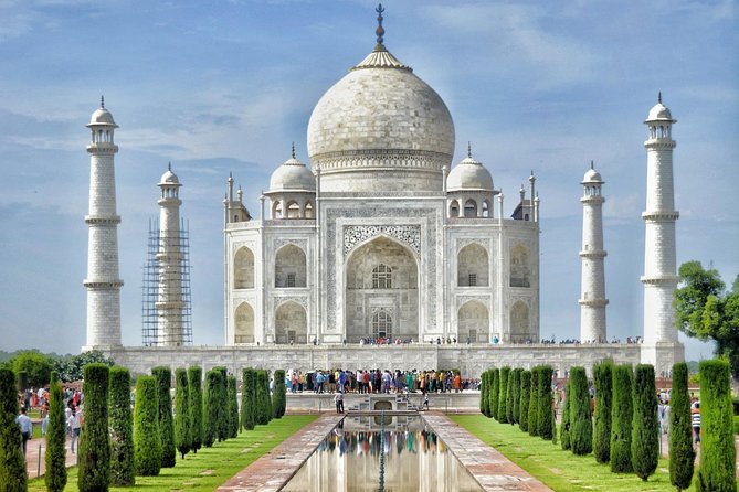 Private Taj Mahal & Agra Tour by Express Train From - Delhi - Agra Fort: More Than a Photo Stop