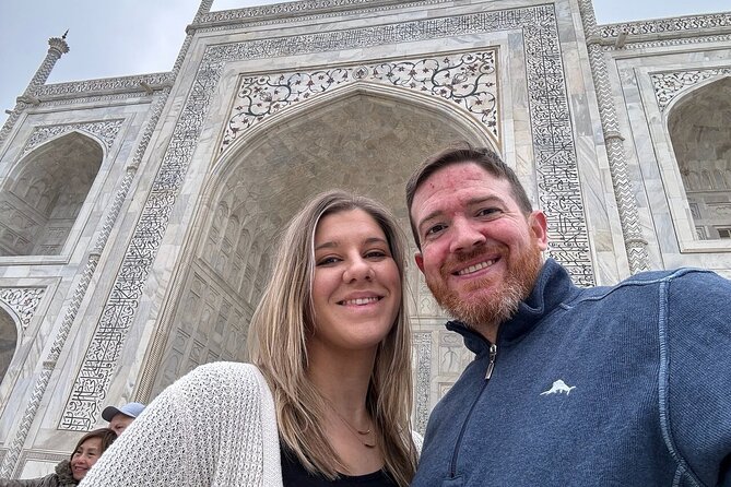 Private Taj Mahal and Agra Day Tour from Delhi-All Inclusive - Taj Mahal Time: Tickets Included and a Pace You Can Control