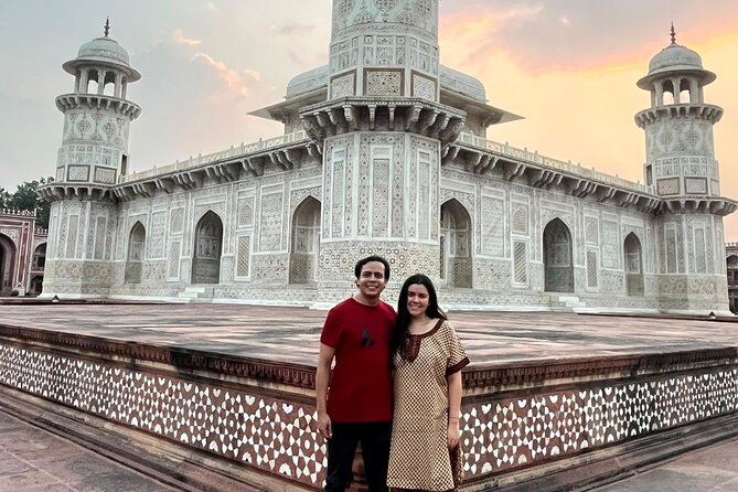 Private Taj Mahal and Agra Day Trip from Delhi by Car with Lunch - Door-to-Door Car and the Agra Drive You Should Plan For