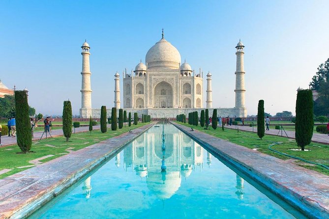 Private Taj Mahal and Agra Fort Day Tour from Delhi - The 4-hour drive rhythm, then Agra Fort without wasting daylight