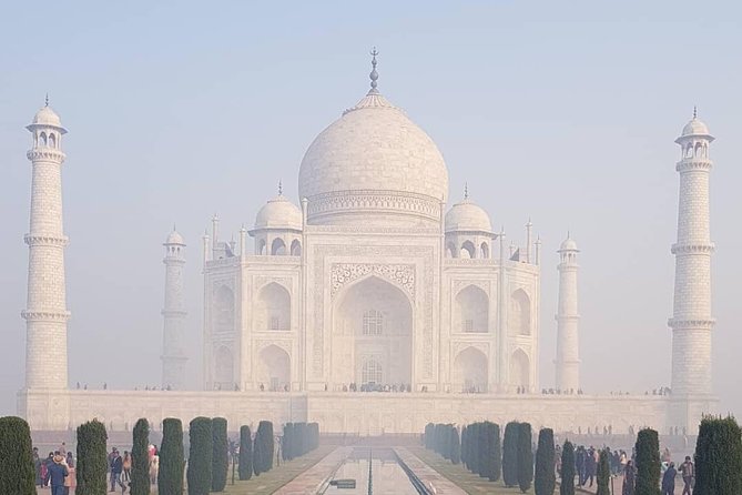 Private Taj Mahal and Agra Fort Day Tour from Delhi - Agra Fort: Islamic and Hindu influences, Diwan-i-Khas to Sheesh Mahal