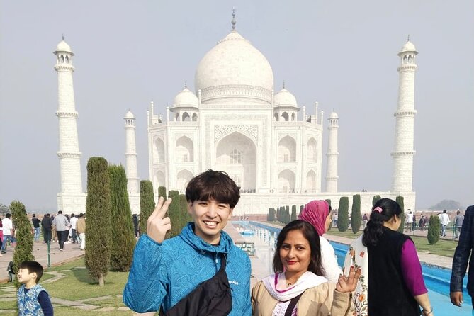 Private Taj Mahal and Agra Fort Tour from Agra City - Key highlights you should notice first