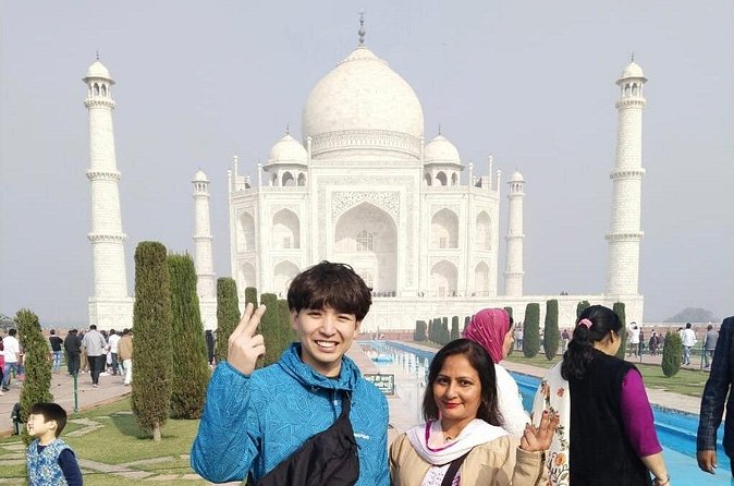 Private Taj Mahal and Agra Fort Tour from Agra City - Practical tips to make this private day feel effortless