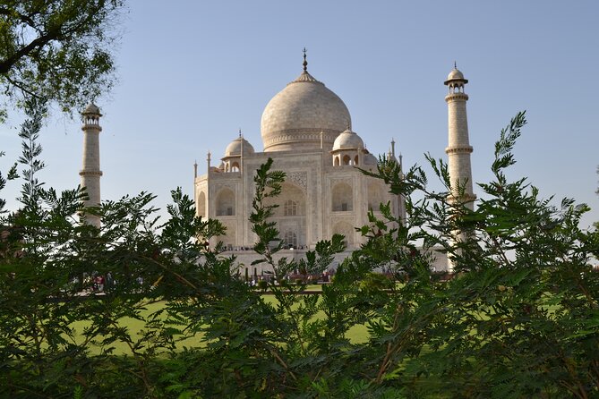 Private Taj Mahal and Agra Fort Tour from Delhi- All Inclusive - Stop 3: Itmad-ud-Daula, the Baby Taj you will enjoy more than expected