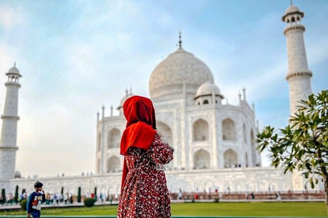 Private Taj Mahal and Fatehpur Sikri Day Trip from Jaipur - Key highlights you will actually use