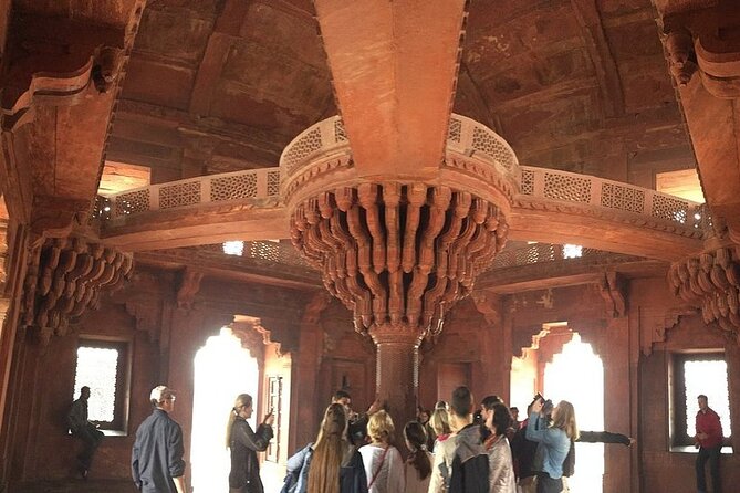 Private Taj Mahal and Fatehpur Sikri Day Trip from Jaipur - Value and cost: what $63.50 really covers, and what might add up
