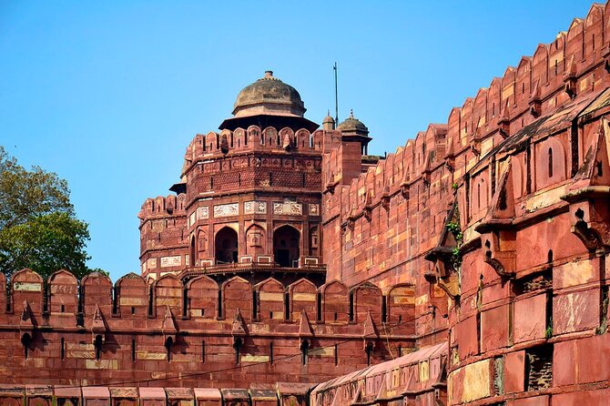 Private Taj Mahal and Fatehpur Sikri Day Trip from Jaipur - Comfort and pacing, the small things that make a big difference